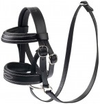 LeMieux Mini Hoofdstel Speelpony Black