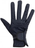 Anky Riding Gloves ATA21002 Navy
