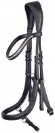 Harry's Horse Bridle Anatomic Crystal Black