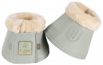 Eskadron Bell Boots Heritage + Faux Fur Sea Salt