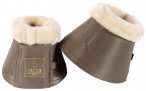 Eskadron Bell Boots Heritage + Faux Fur Plaza Taupe