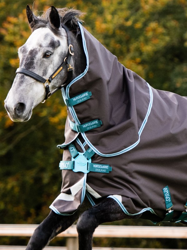 Regendeken Bravo 12 Plus Disc Lite Excalibur | Ooteman Paardensport