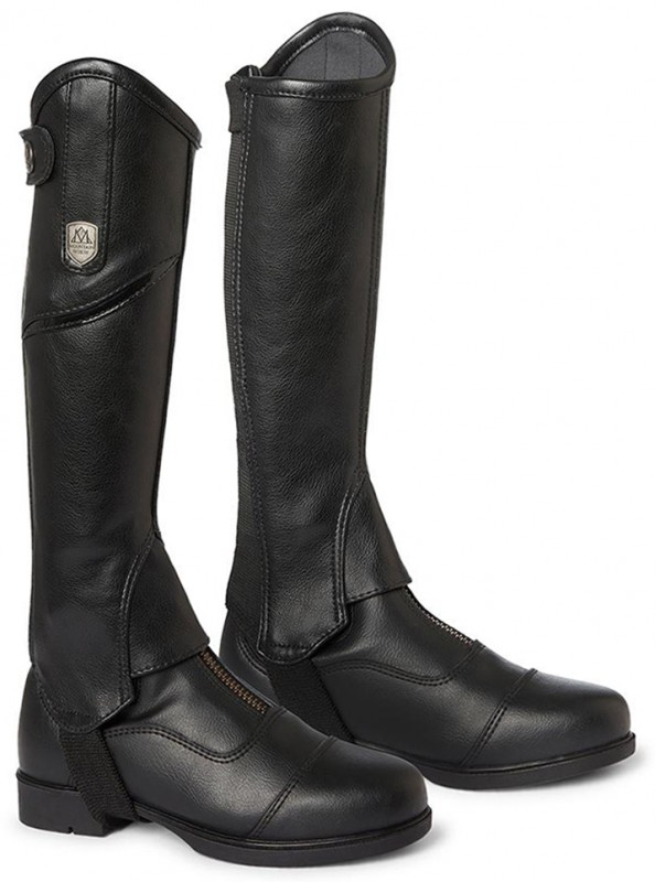 Mountain horse half chaps outlet
