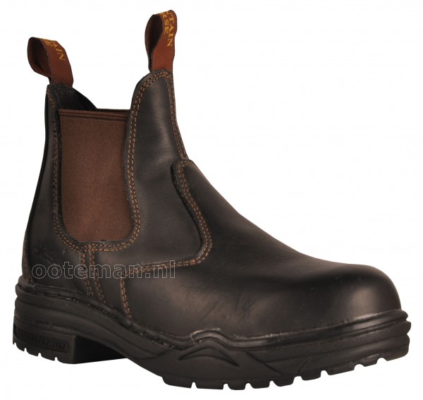 Mountain Horse Jodhpur Riding Shoes Protective | Ooteman Equestrian