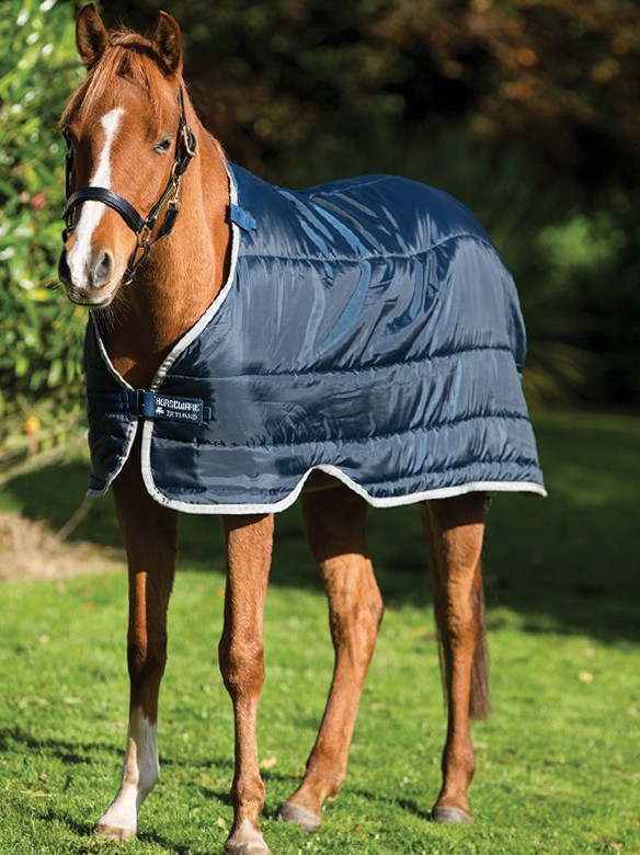 verschil Actuator Egypte Horseware Onderdeken Liner Pony 200 | Ooteman Paardensport