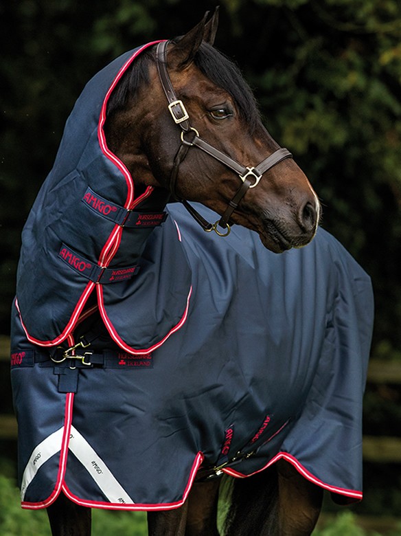 Amigo Winterdeken Bravo 12 Plus Medium Navy | Ooteman ...