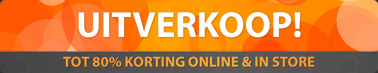 Uitverkoop Heren
