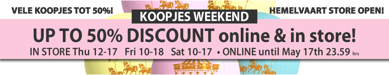 Special Day up to 50%