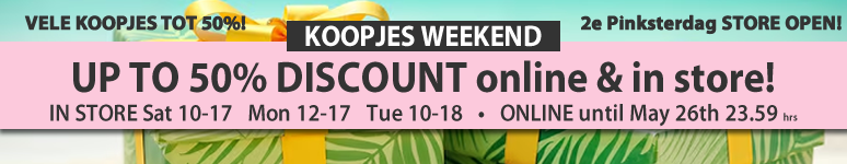 Special Days up to 50%