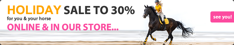 Holiday Sale!
