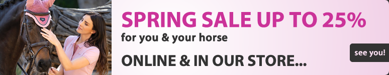 Spring Sale up to 25%