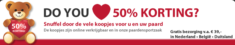 50% Bargains!