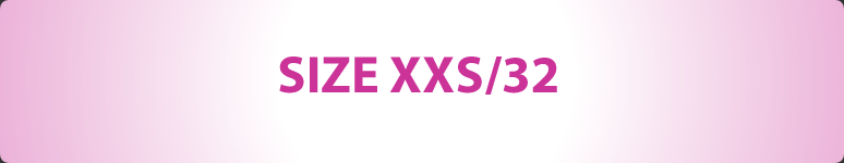 Size XXS