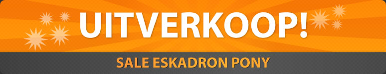 Sale Eskadron Pony