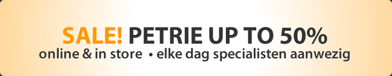 Sale! Petrie Rijlaarzen