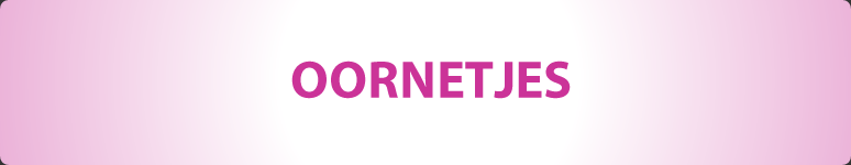 Oornetjes