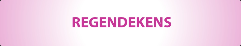 Regendekens