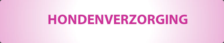 Hondenverzorging