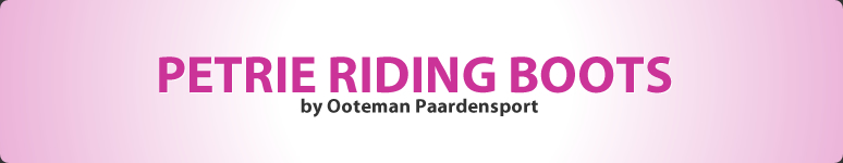 Petrie Riding Boots